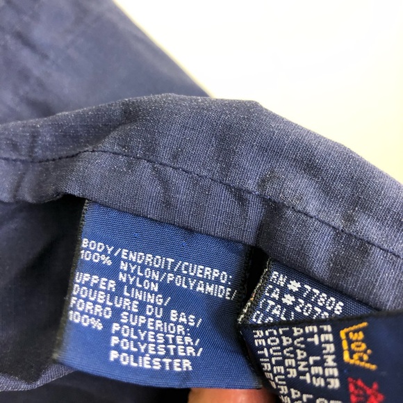 Vintage 90s Tommy Hilfiger Light Jacket Sz L - Picture 9 of 11